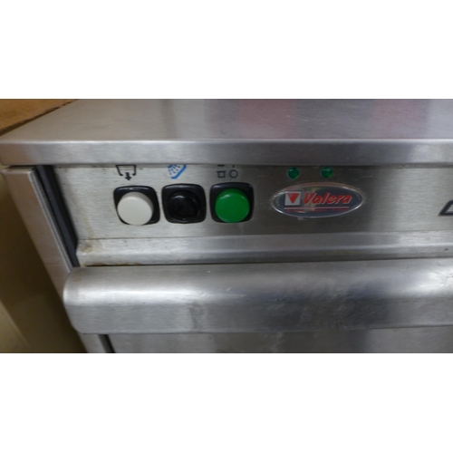 5146 - A Valera Adler CF50DP industrial dishwasher