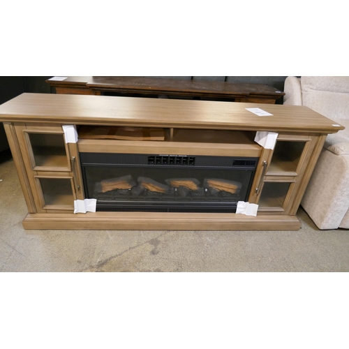 3191 - Nottingham Media Mantle fireplace, Original RRP £583.33 + Vat (4220-26) *This lot is subject to Vat