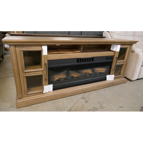 3191 - Nottingham Media Mantle fireplace, Original RRP £583.33 + Vat (4220-26) *This lot is subject to Vat