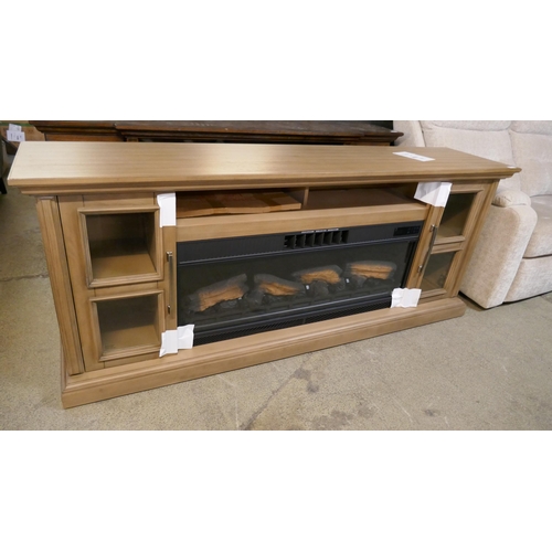 3191 - Nottingham Media Mantle fireplace, Original RRP £583.33 + Vat (4220-26) *This lot is subject to Vat