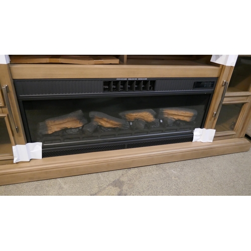 3191 - Nottingham Media Mantle fireplace, Original RRP £583.33 + Vat (4220-26) *This lot is subject to Vat