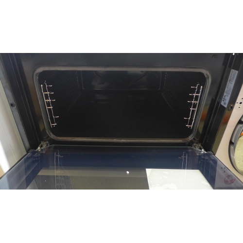 4031 - AEG Built In Double Oven Stainless Steel  *This lot is subject to VAT