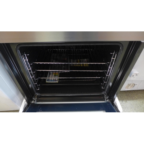 4031 - AEG Built In Double Oven Stainless Steel  *This lot is subject to VAT