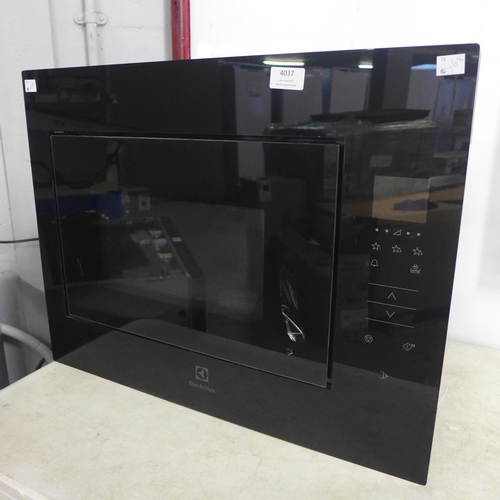 4037 - Electrolux Built in Microwave Oven *This lot is subject to VAT