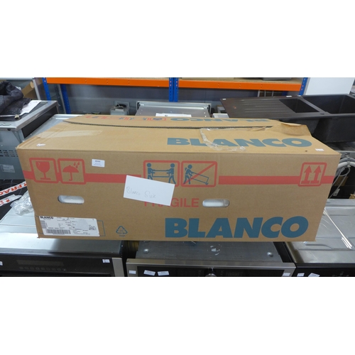 4044 - Blanco Sink 1.0 with drainer *This lot is subject to VAT