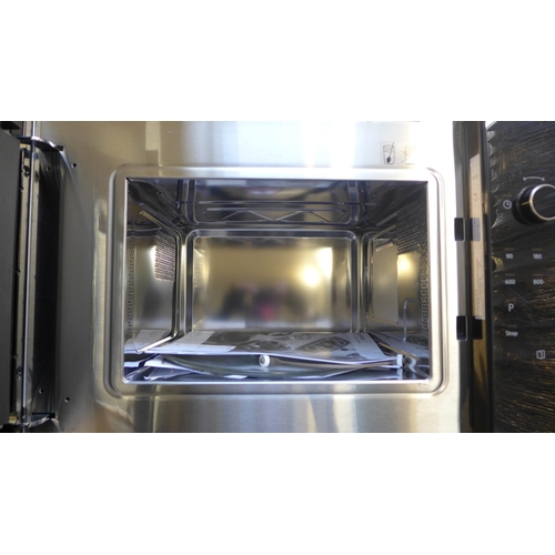 4060 - Neff N50 Built in Microwave Stainless Steel*This lot is subject to VAT