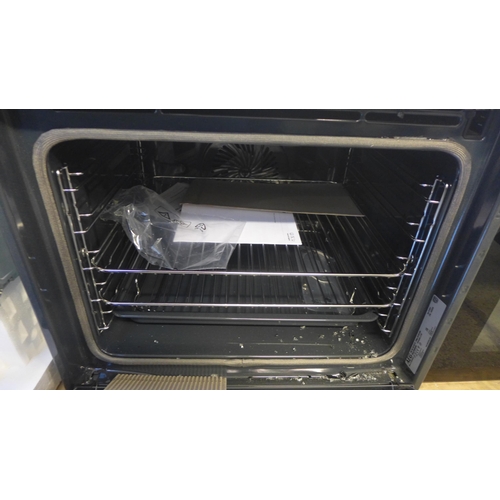 4066 - AEG Pyrolytic Single Oven (Damaged Control Panel) *This lot is subject to VAT