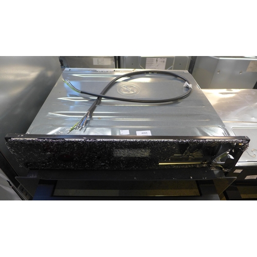 4066 - AEG Pyrolytic Single Oven (Damaged Control Panel) *This lot is subject to VAT