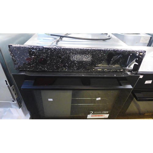 4066 - AEG Pyrolytic Single Oven (Damaged Control Panel) *This lot is subject to VAT