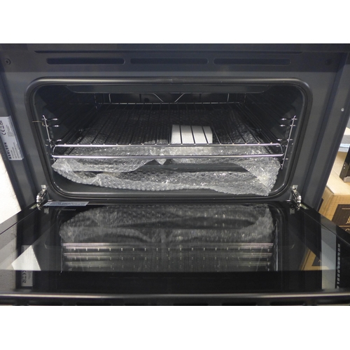 4069 - Karlson Multifunction Double Oven - Black  *This lot is subject to VAT