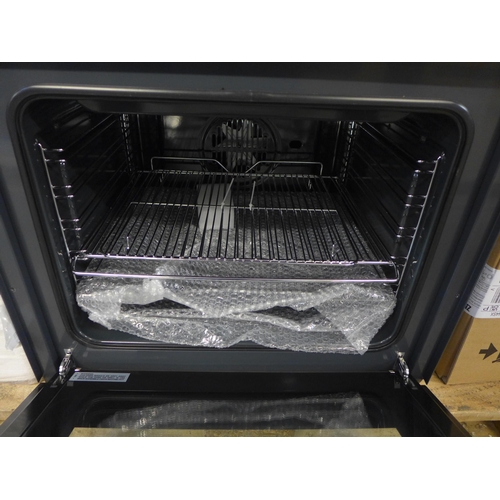 4069 - Karlson Multifunction Double Oven - Black  *This lot is subject to VAT