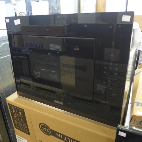 4070 - Zanussi Built-in Microwave (Used)*This lot is subject to VAT