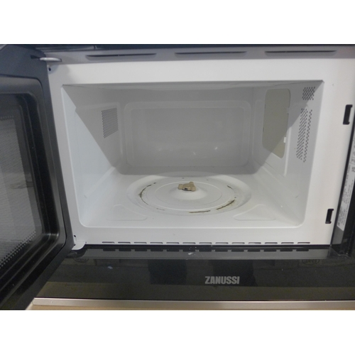 4070 - Zanussi Built-in Microwave (Used)*This lot is subject to VAT