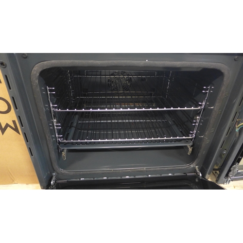 4072 - Karlson Touch Screen Single Pyrolytic Oven - Black (Damage to corner)*This lot is subject to VAT