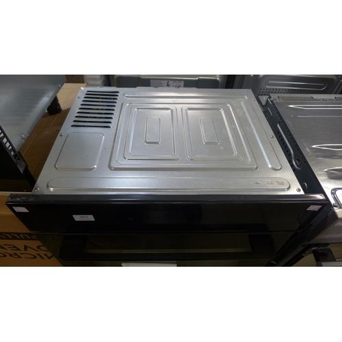 4072 - Karlson Touch Screen Single Pyrolytic Oven - Black (Damage to corner)*This lot is subject to VAT