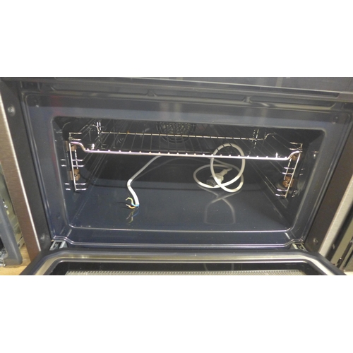 4075 - Neff Compact Oven with Microwave  *This lot is subject to VAT