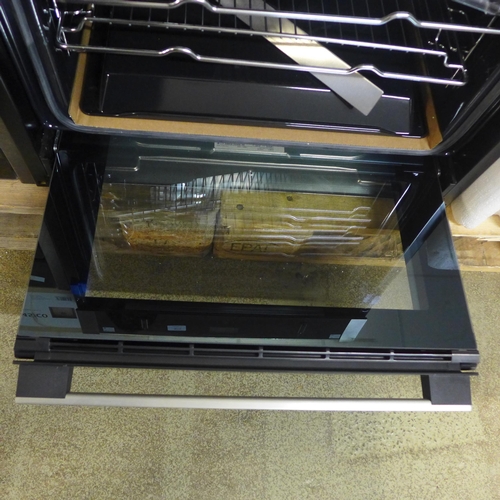 4076 - Neff Slide and Hide Built in Oven *This lot is subject to VAT