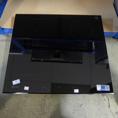 4081 - Neff N90 Induction Hob with Home Connect  *This lot is subject to VAT