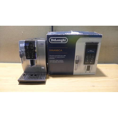 6001 - Delonghi Dinamica coffee machine, Original RRP £379.99 + Vat (347-106) *This lot is subject to Vat