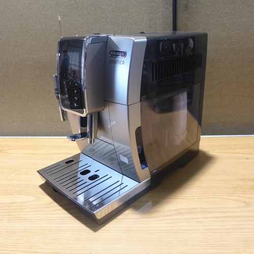 6001 - Delonghi Dinamica coffee machine, Original RRP £379.99 + Vat (347-106) *This lot is subject to Vat