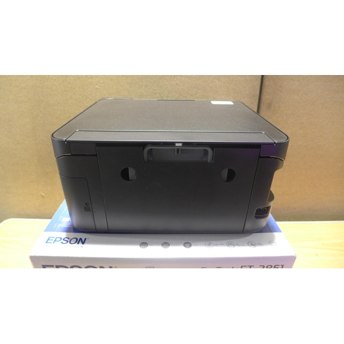 6004 - Epson Et-2851 Ink Jet Printer, Original RRP £199.99 + Vat (347-462) *This lot is subject to Vat