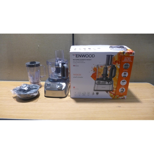 6005 - Kenwood All In 1 Food Processor , Original RRP £109.99 + VAT (349-389) *This lot is subject to VAT