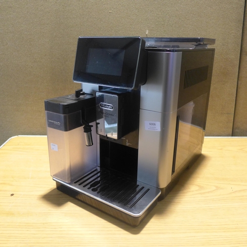 6006 - Delonghi Primadonna Soul Coffee Machine, Original RRP £799.99 + VAT (349-205) *This lot is subject t... 