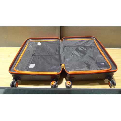 6018 - Superdry Three Piece Luggage Set, Original RRP £149.99 + Vat (347-464) *This lot is subject to Vat