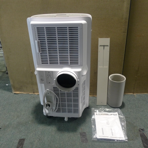 6021 - Woods 9K Cortina Air Conditioner, Original RRP £149.97 + Vat (347-463) *This lot is subject to Vat