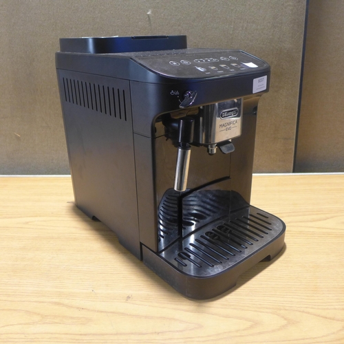 6037 - Delonghi Bean To Cup Coffee Machine (model no: Ecam290.22.B) Original RRP £284.99 + Vat (347-103) *T... 