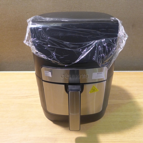 6050 - Gourmia 7Qt Air Fryer    (347-448) *This lot is subject to Vat