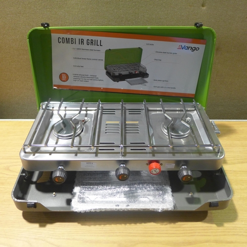 6053 - Vango Combi Ir Grill Cooker (347-271) *This lot is subject to Vat