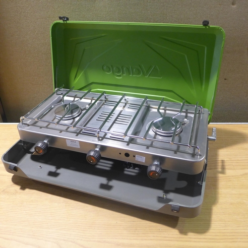 6054 - Vango Combi Ir Grill Cooker (347-272) *This lot is subject to Vat