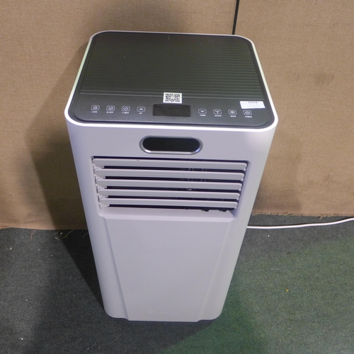 6058 - Meaco Aircon Unit 10K Btu, Original RRP £299.99 + Vat (347-256) *This lot is subject to Vat