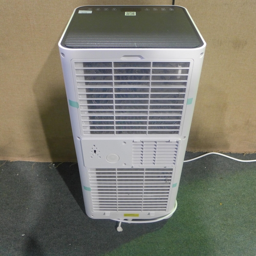 6058 - Meaco Aircon Unit 10K Btu, Original RRP £299.99 + Vat (347-256) *This lot is subject to Vat