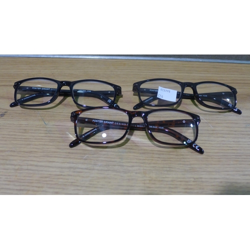 6073 - Quantity Of Fgx Men's Classic Glasses  (347-226,460) *This lot is subject to Vat