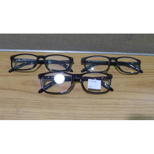 6073 - Quantity Of Fgx Men's Classic Glasses  (347-226,460) *This lot is subject to Vat