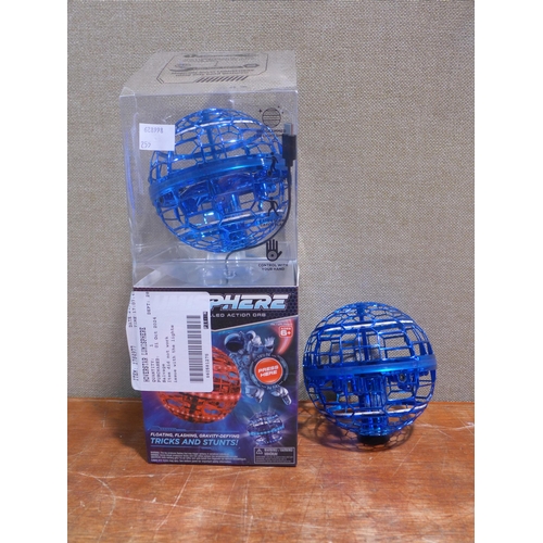 6082 - Expo Dry Erase Markers and Two Hoverstar Lumisphere Flying Orbs (347-239,255) *This lot is subject t... 