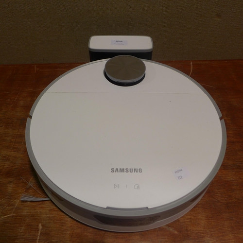 6088 - Samsung Jet Bot Robot Vacuum Cleaner, Original RRP £449.99 + VAT (349-222) *This lot is subject to V... 