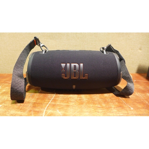 6089 - JBL Xtreme 3 Wireless Speaker, Original RRP £129.99 + VAT (349-126) *This lot is subject to VAT