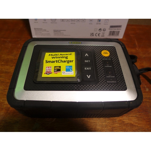 6090 - Ring Smart Diagnostic Battery Charger  (349-420) *This lot is subject to VAT