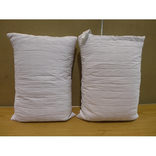 6235 - Two Hotel Grand Shredded Memory Foam Pillows (349-432) *This lot is subject to VAT