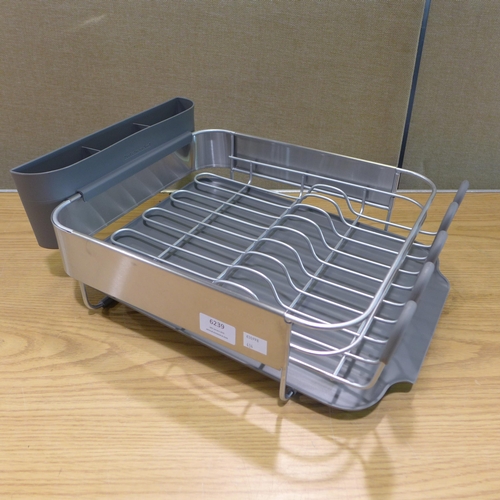 6239 - Kitchen Aid Compact Dishrack (349-434) *This lot is subject to VAT