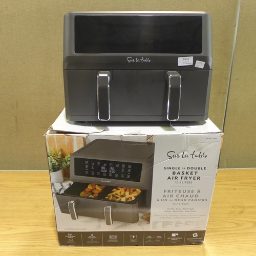 6241 - Sur La Table Air Fryer (349-398) *This lot is subject to VAT