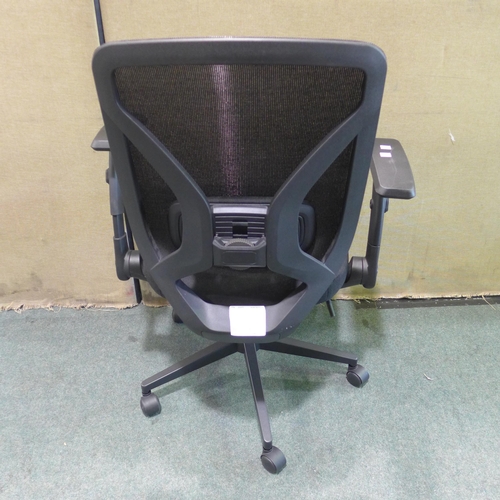 6252 - True Mesh Chair    (349-209) *This lot is subject to VAT