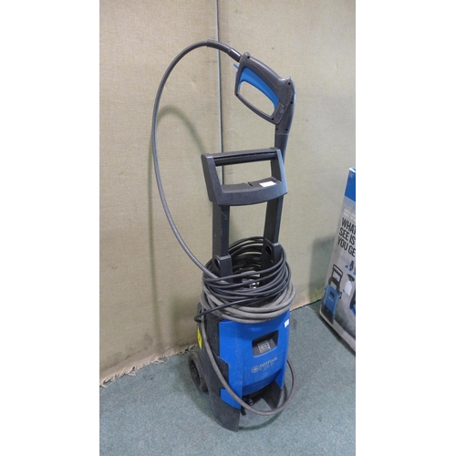 6253 - Nilfisk Pressure Washer, Original RRP £154.16 + VAT (349-25) *This lot is subject to VAT