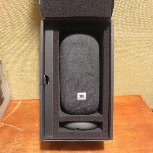 6103 - Jbl Link Portable Speakers (349-408) *This lot is subject to VAT