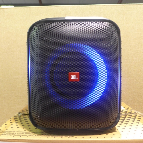 6124 - Jbl Partybox Encore Speaker With Microphone, Original RRP £199.99 + VAT (349-406) *This lot is subje... 