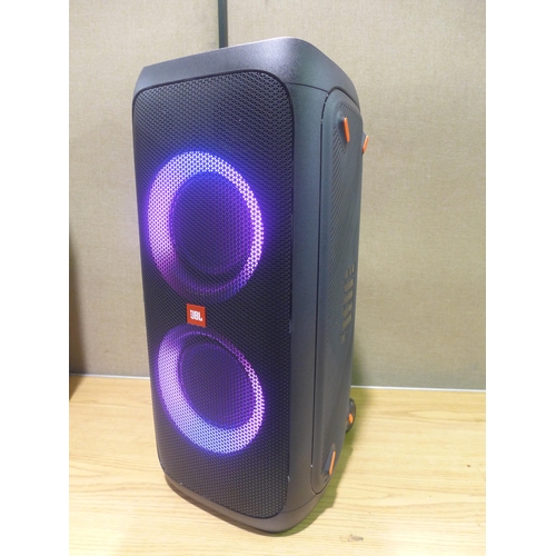 6125 - Jbl Partybox 310 Bluetooth Speaker, Original RRP £269.99 + VAT (349-277) *This lot is subject to VAT