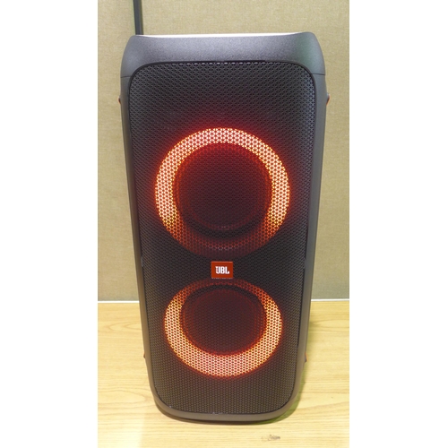 6125 - Jbl Partybox 310 Bluetooth Speaker, Original RRP £269.99 + VAT (349-277) *This lot is subject to VAT